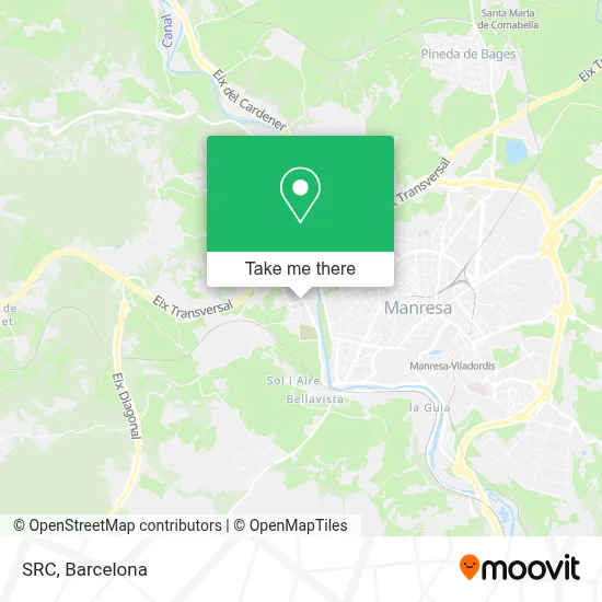 Src map