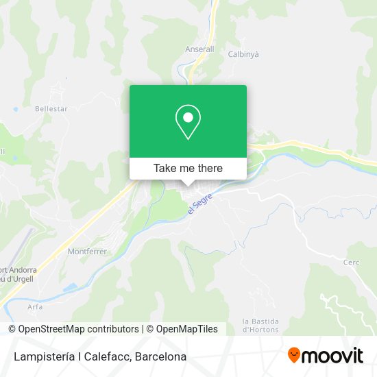 Lampistería I Calefacc map