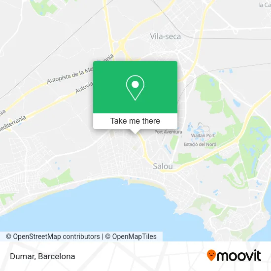 Dumar map