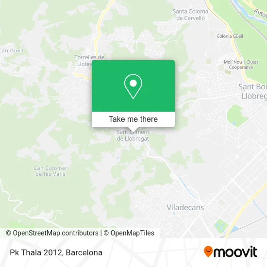 Pk Thala 2012 map