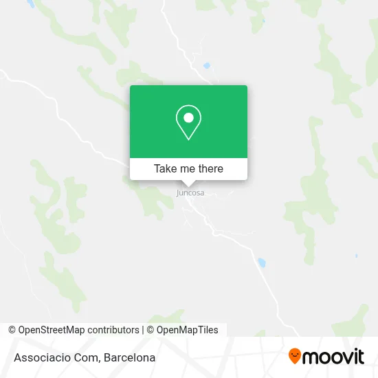 Associacio Com map