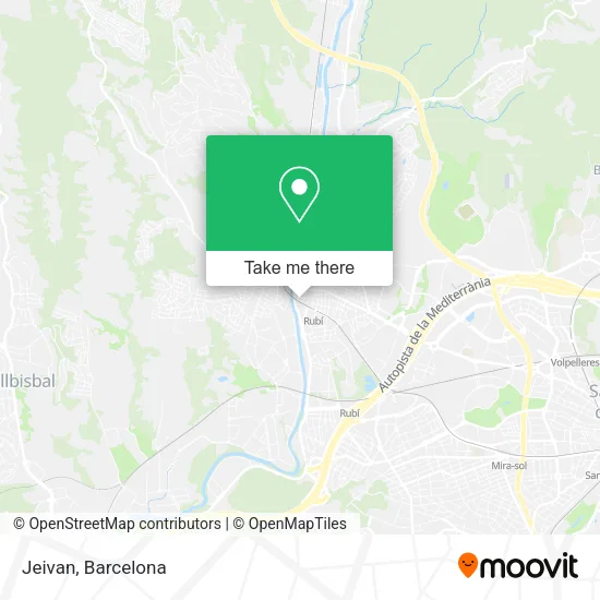 Jeivan map