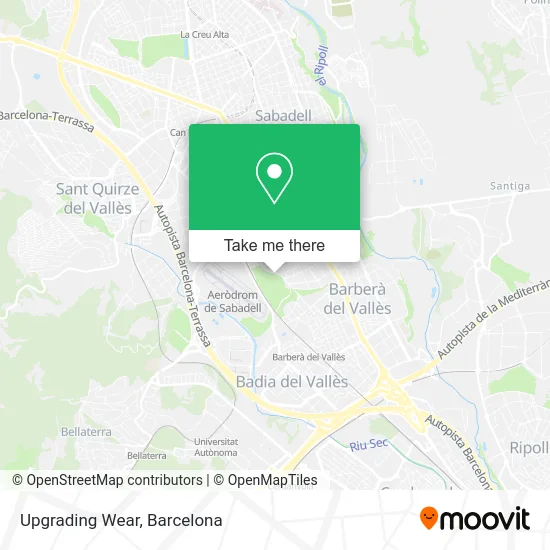 Upgrading Wear map