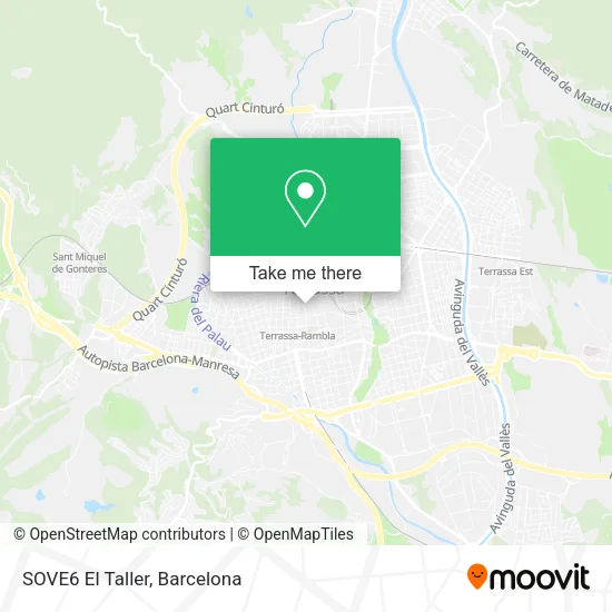 SOVE6 El Taller map