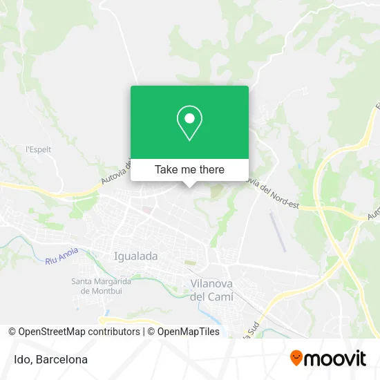 Ido map