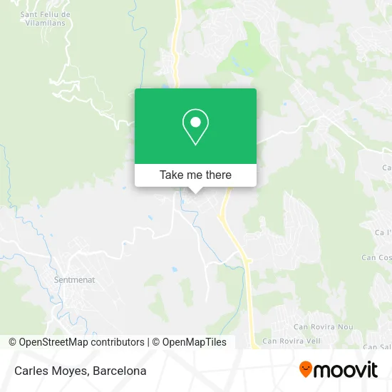 Carles Moyes map