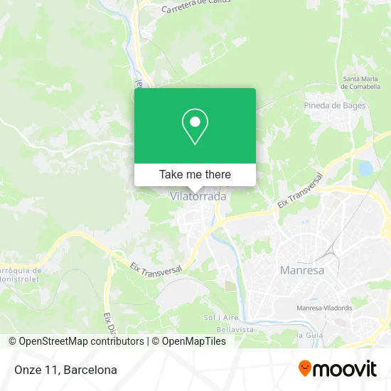 Onze 11 map