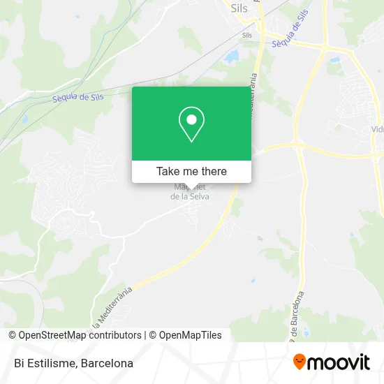 Bi Estilisme map