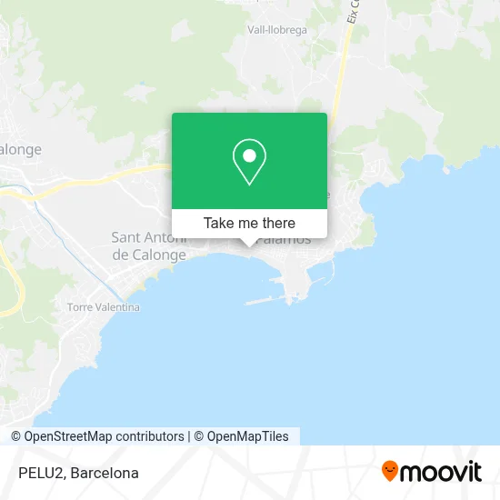 PELU2 map