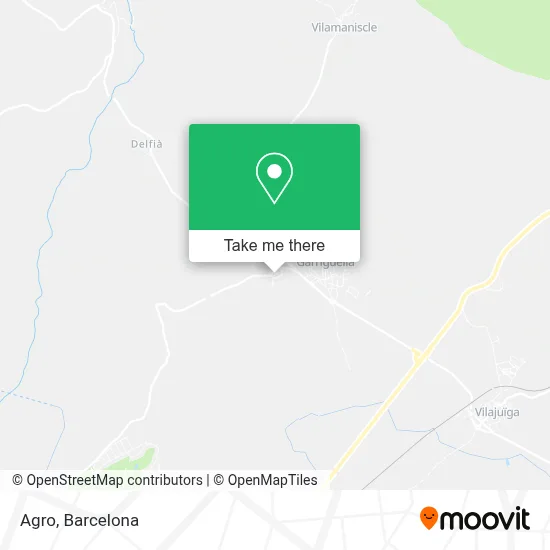 Agro map