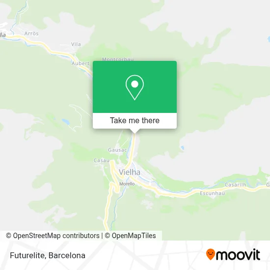 Futurelite map