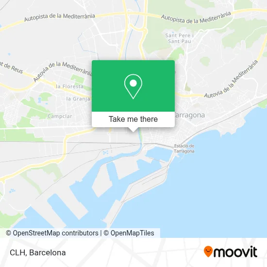 Clh map