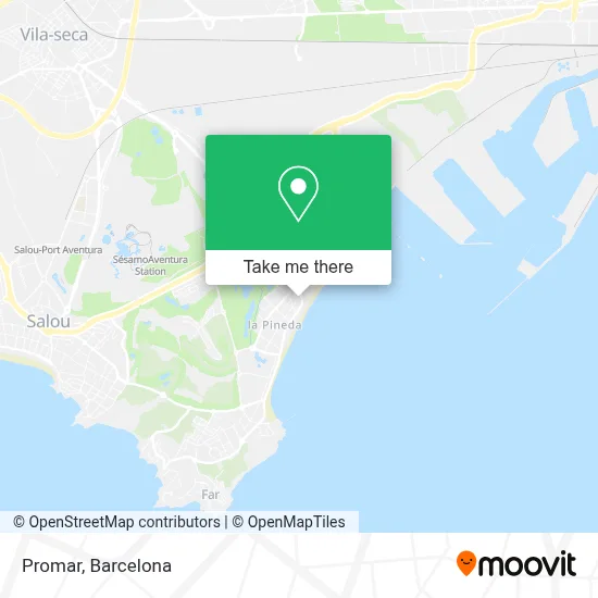 Promar map