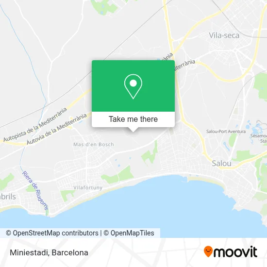 Miniestadi map