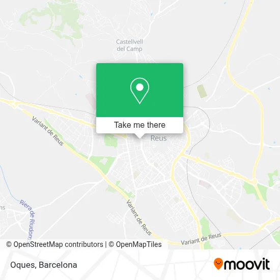 Oques map