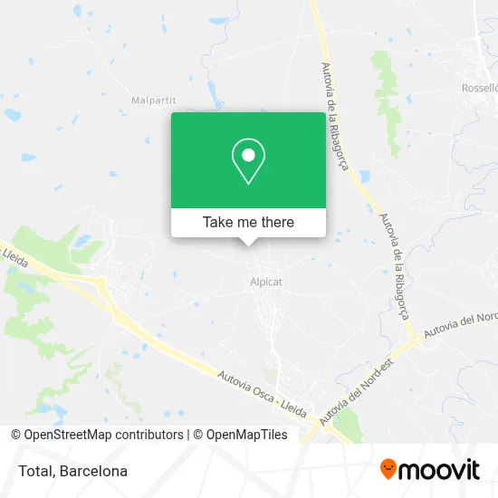 Total map