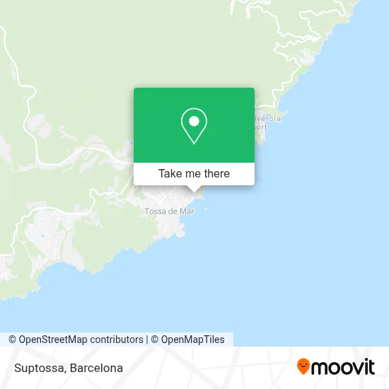 Suptossa map