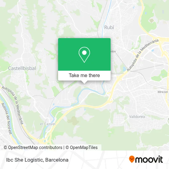 Ibc She Logistic map