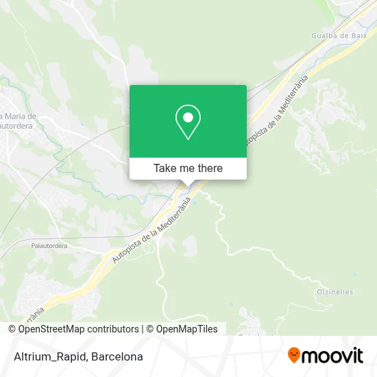 Altrium_Rapid map