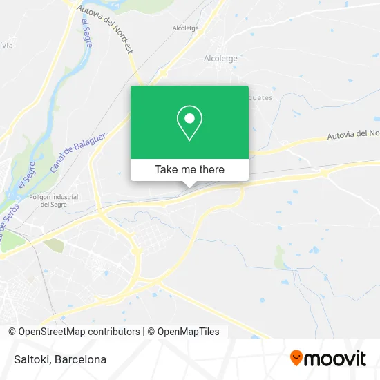 Saltoki map