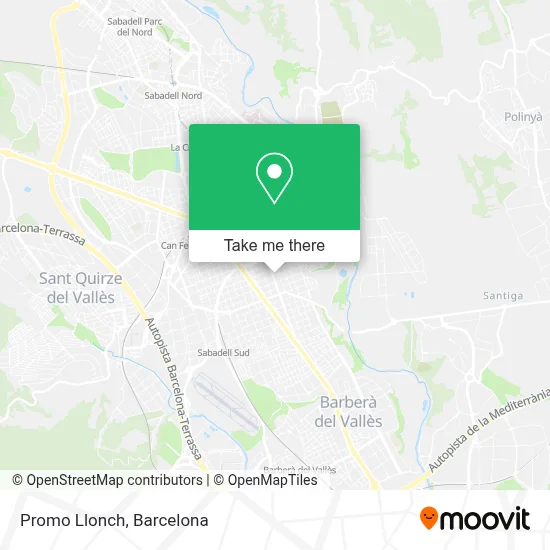 Promo Llonch map