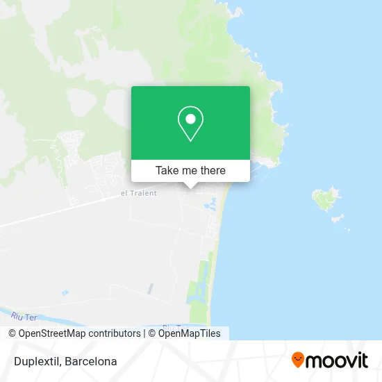 Duplextil map
