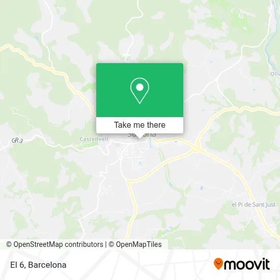 El 6 map