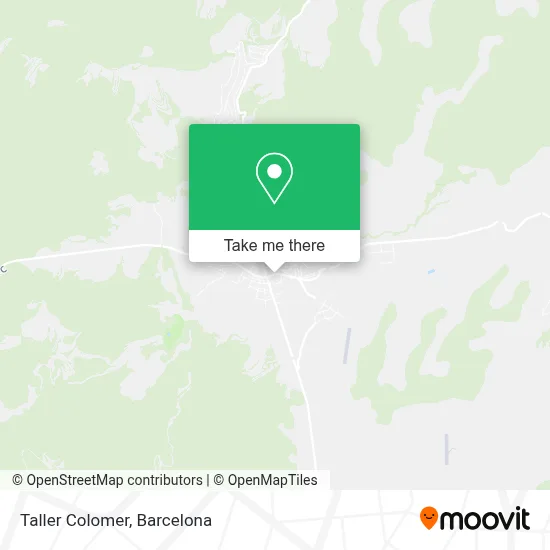 Taller Colomer map