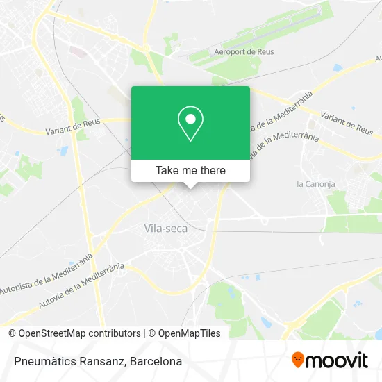 Pneumàtics Ransanz map