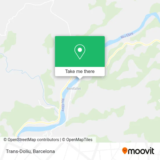 Trans-Doliu map