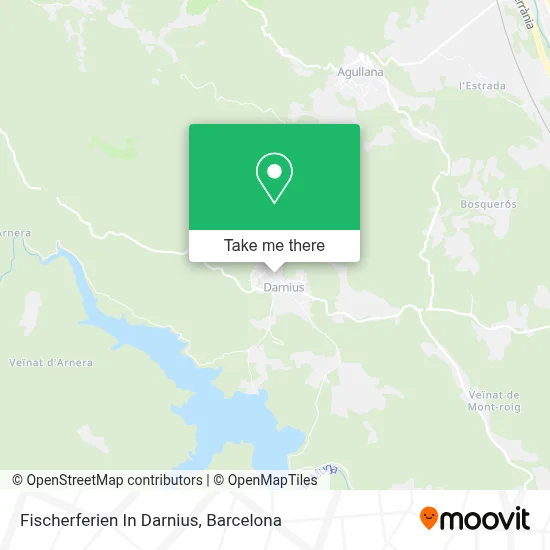 Fischerferien In Darnius map