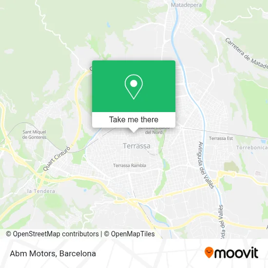 Abm Motors map