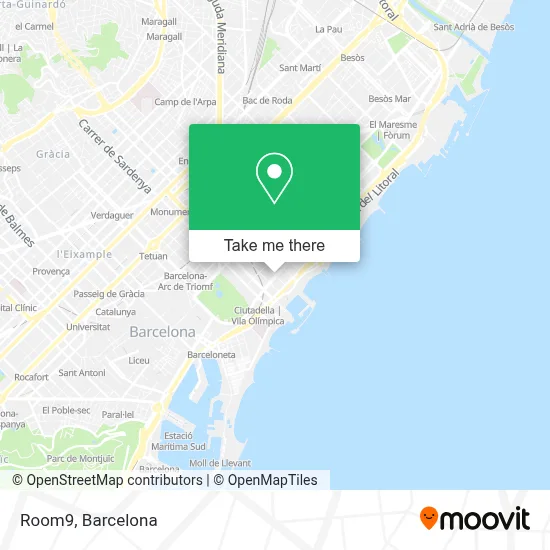 Room9 map