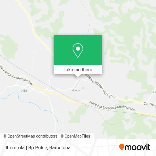 Iberdrola | Bp Pulse map