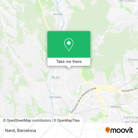 Nanit map