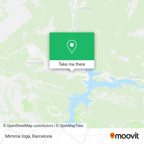 Mimma Ioga map