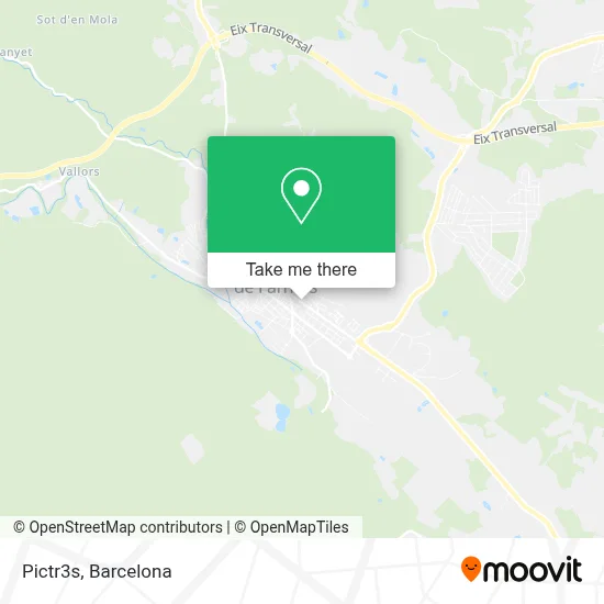 Pictr3s map