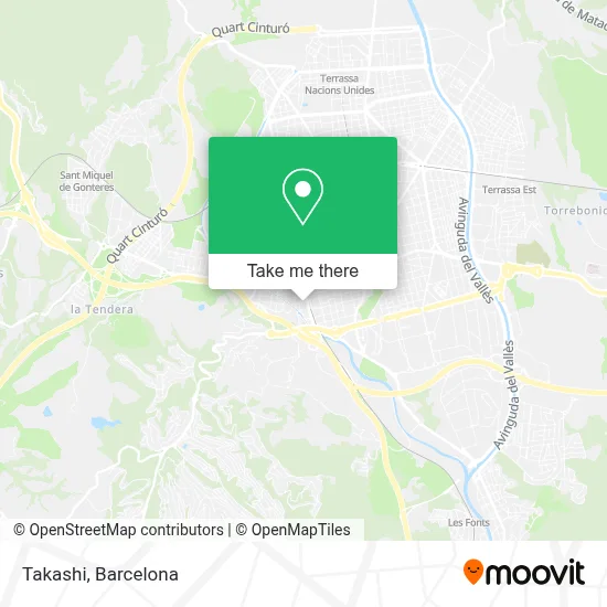 Takashi map