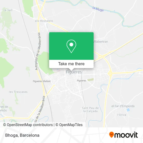 mapa Bhoga