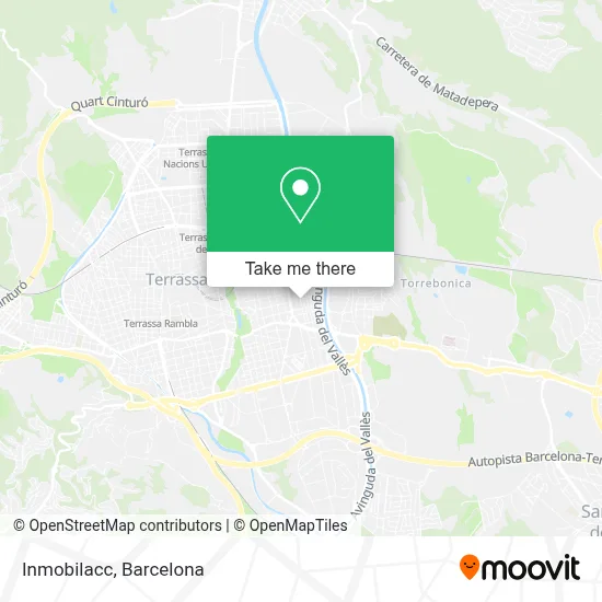 mapa Inmobilacc