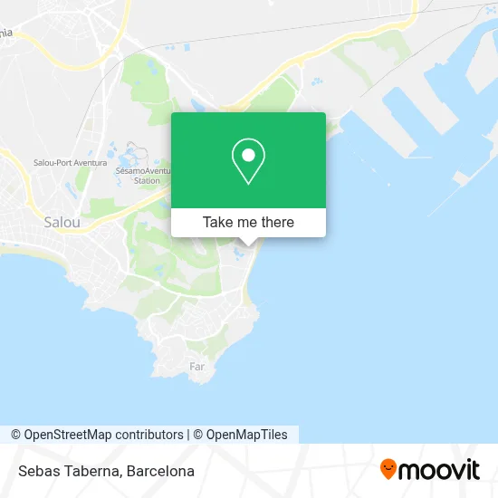 Sebas Taberna map