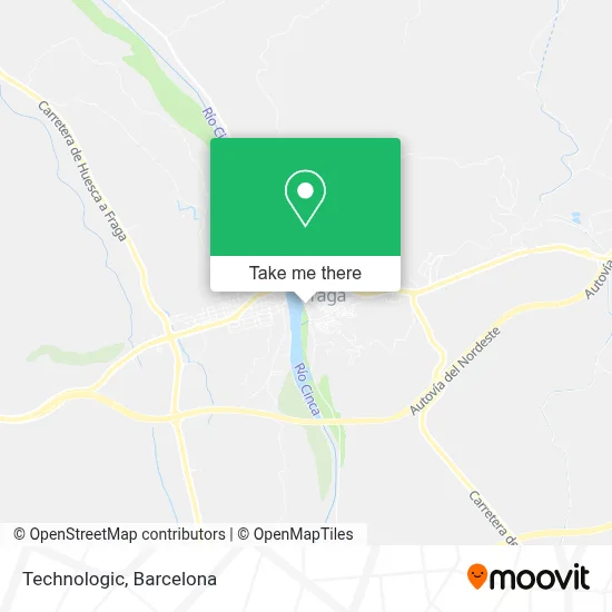 Technologic map