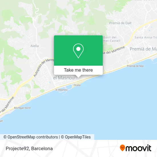 Projecte92 map