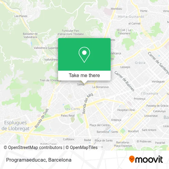 Programaeducac map
