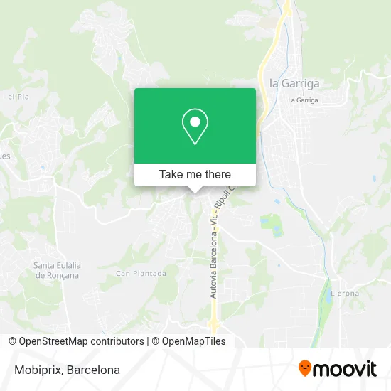 Mobiprix map