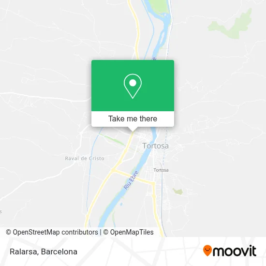 mapa Ralarsa