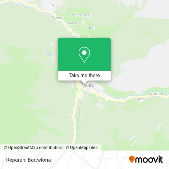 Reparan map