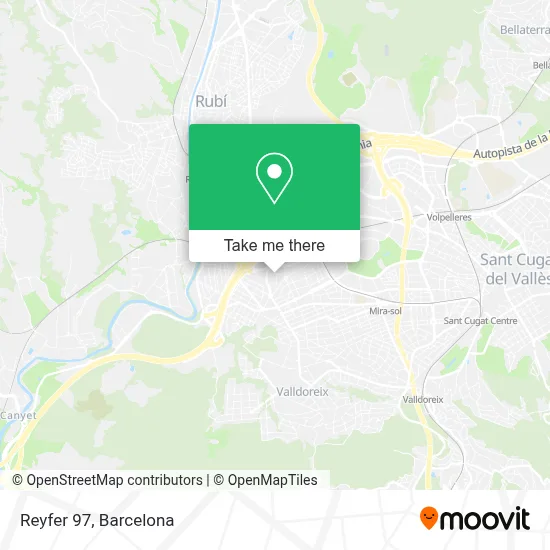 Reyfer 97 map
