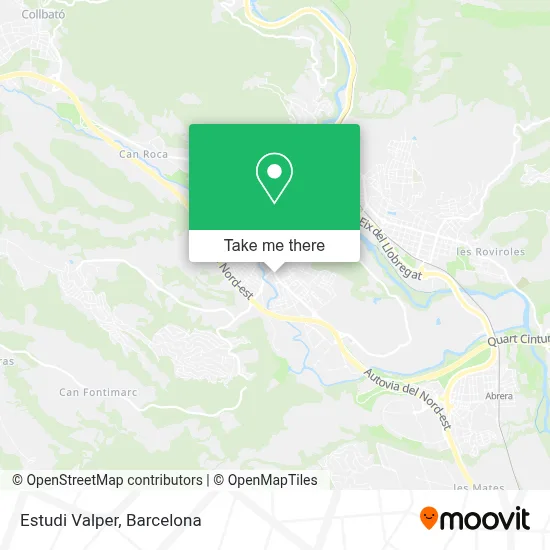 mapa Estudi Valper