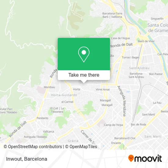 Inwout map